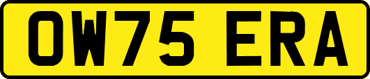OW75ERA
