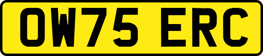 OW75ERC