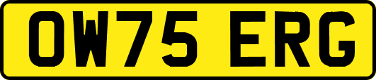 OW75ERG