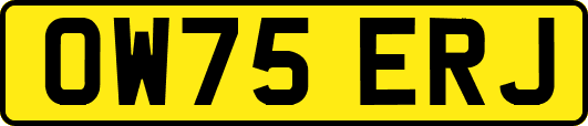 OW75ERJ