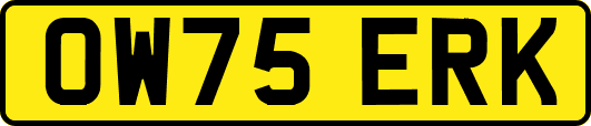 OW75ERK