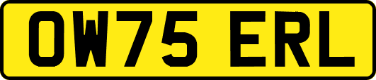 OW75ERL