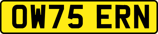 OW75ERN