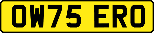 OW75ERO