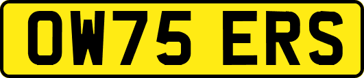OW75ERS