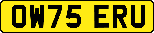 OW75ERU