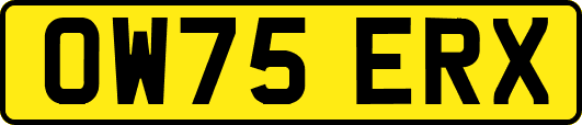 OW75ERX
