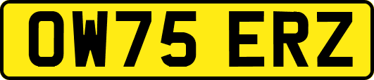 OW75ERZ