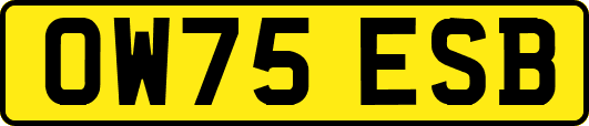 OW75ESB
