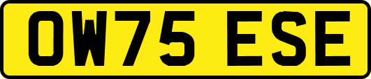OW75ESE