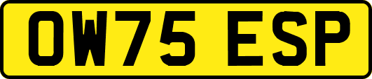 OW75ESP