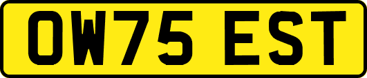 OW75EST