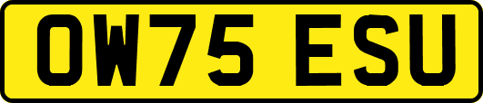 OW75ESU