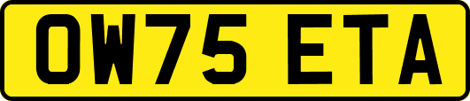OW75ETA