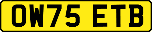 OW75ETB