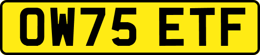 OW75ETF