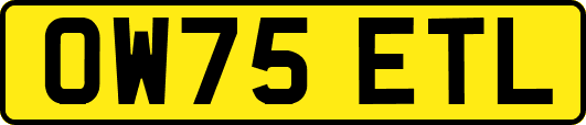 OW75ETL