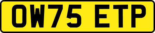 OW75ETP