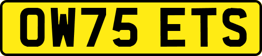 OW75ETS