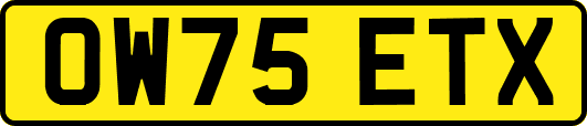 OW75ETX