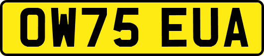 OW75EUA