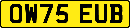 OW75EUB