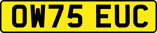 OW75EUC