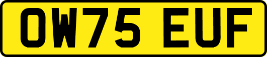OW75EUF