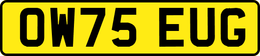 OW75EUG