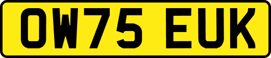OW75EUK