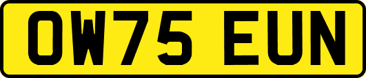OW75EUN