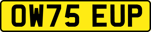 OW75EUP
