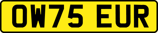 OW75EUR