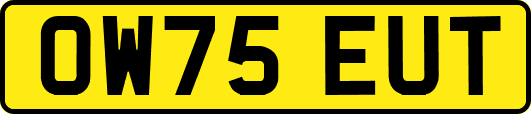 OW75EUT