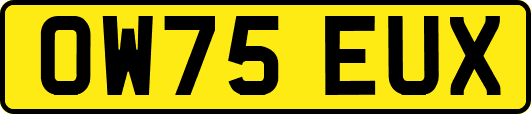 OW75EUX