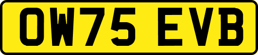 OW75EVB