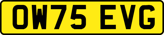OW75EVG
