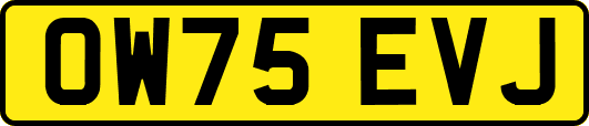 OW75EVJ