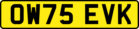 OW75EVK
