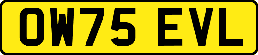 OW75EVL