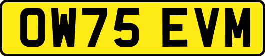 OW75EVM