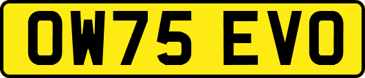 OW75EVO