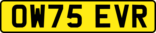 OW75EVR
