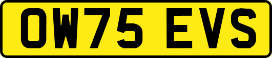 OW75EVS