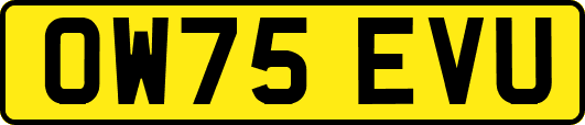 OW75EVU