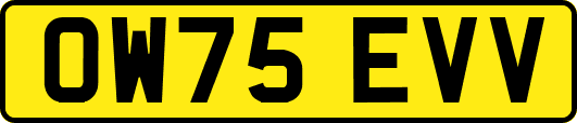 OW75EVV