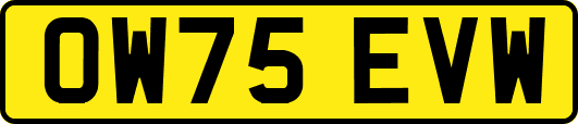 OW75EVW