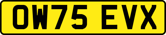 OW75EVX