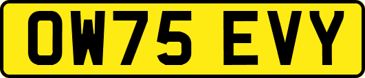 OW75EVY