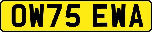 OW75EWA
